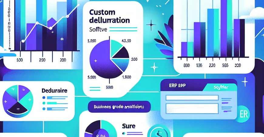 外贸企业 ERP 软件对比：报关、退税功能的实测分析